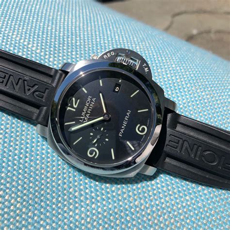 panerai 312 replica|officine panerai luminor marina automatic.